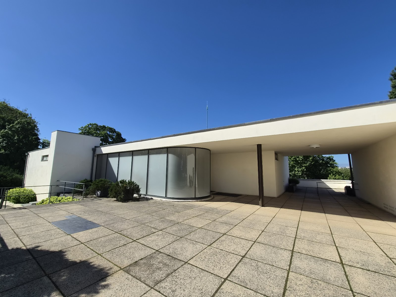 Vila Tugendhat: Ikona Moderní Architektury UNESCO